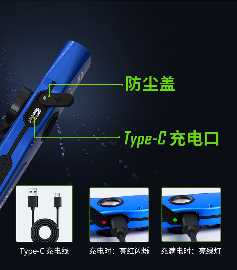 手電筒廠家