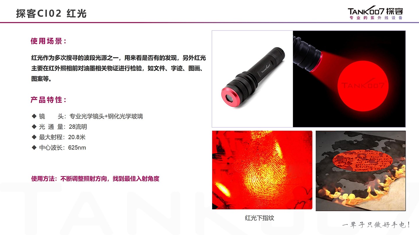 手電筒廠家